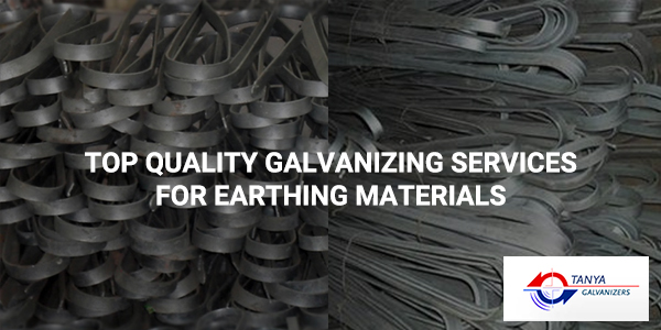 Top-Quality-Galvanizing-Services-For-Earthing-Materials