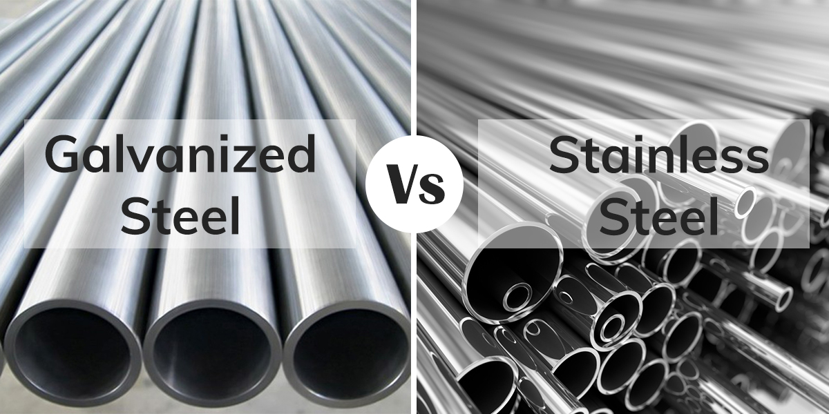 Alloy Steel vs. Stainless Steel