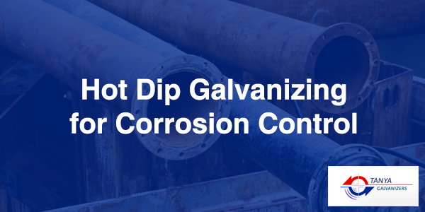 Hot dip galvanizing for corrosion control | Galvanizers