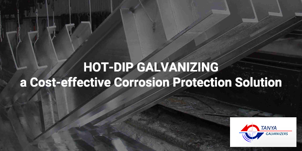 Hot-dip galvanizing a Cost-effective corrosion protection solution