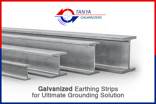 Galvanized Earthing Strips