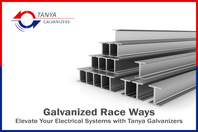 Galvanized Raceway