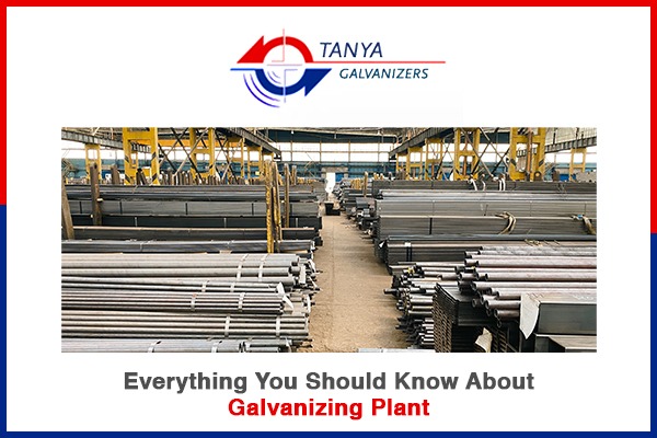galvanizing plant
