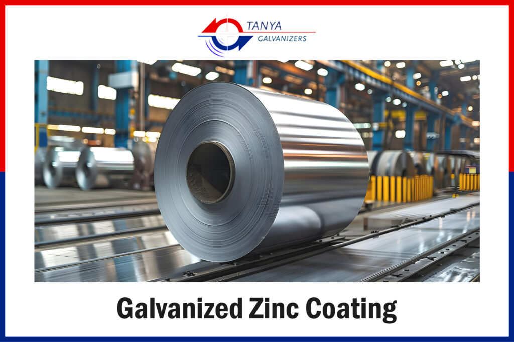 The Environmental Impact of Galvanized Zinc Coating