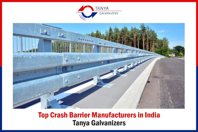 Crash Barrier Manufacturers