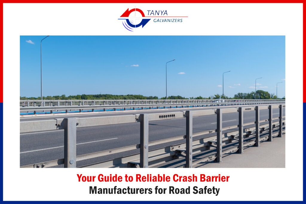 Crash Barrier Manufacturers