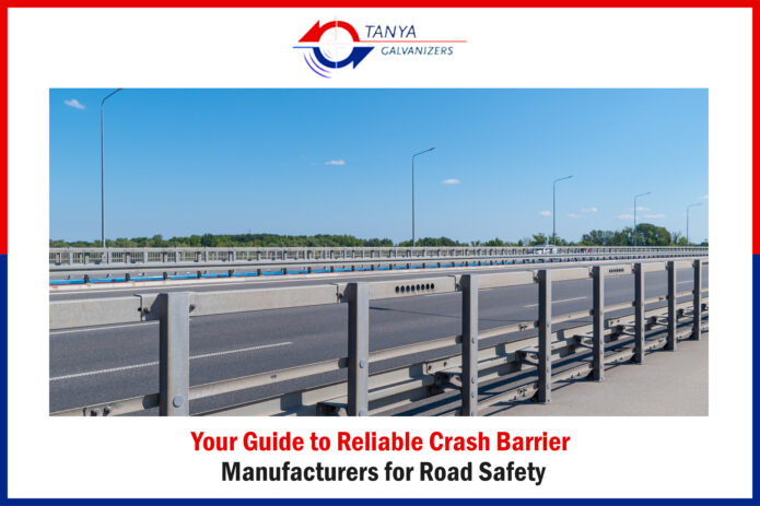 Crash Barrier Manufacturers