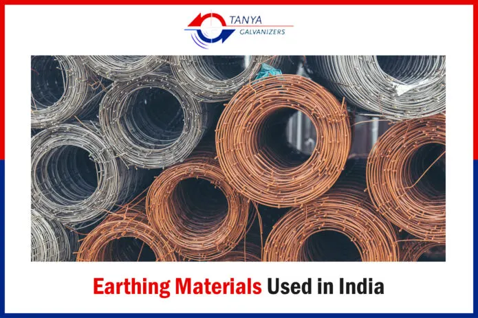 Earthing Materials