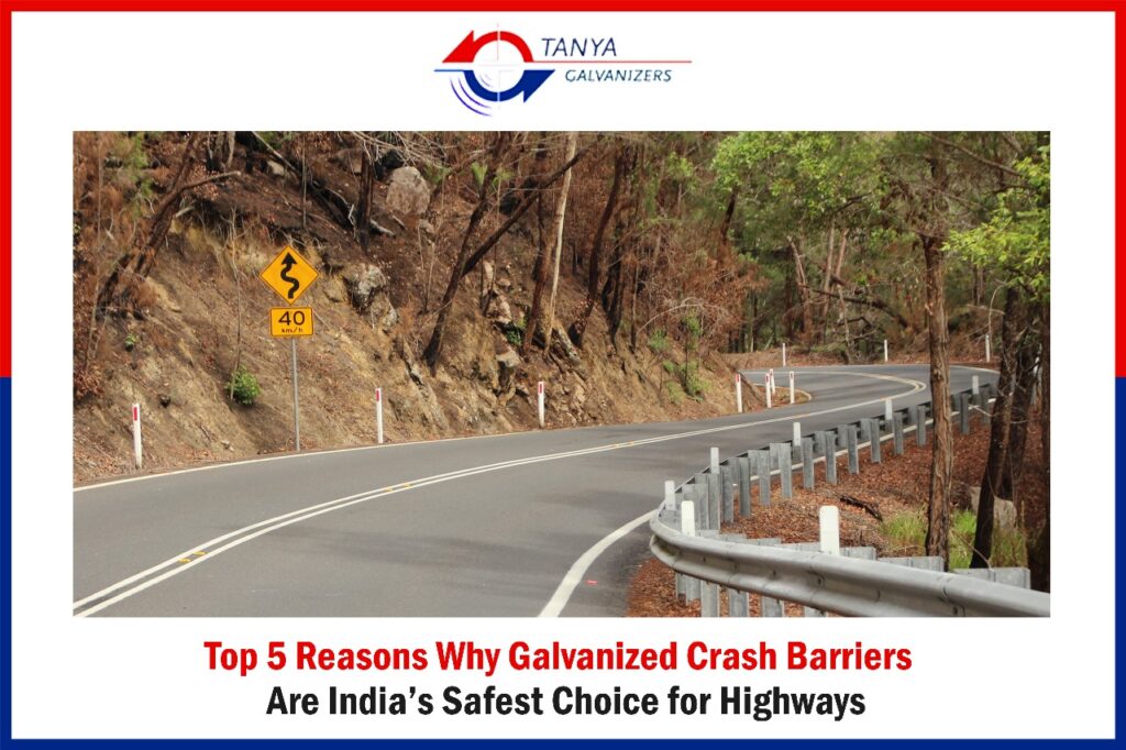 Crash Barrier Manufacturers