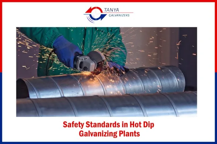 Hot Dip Galvanizing Plants