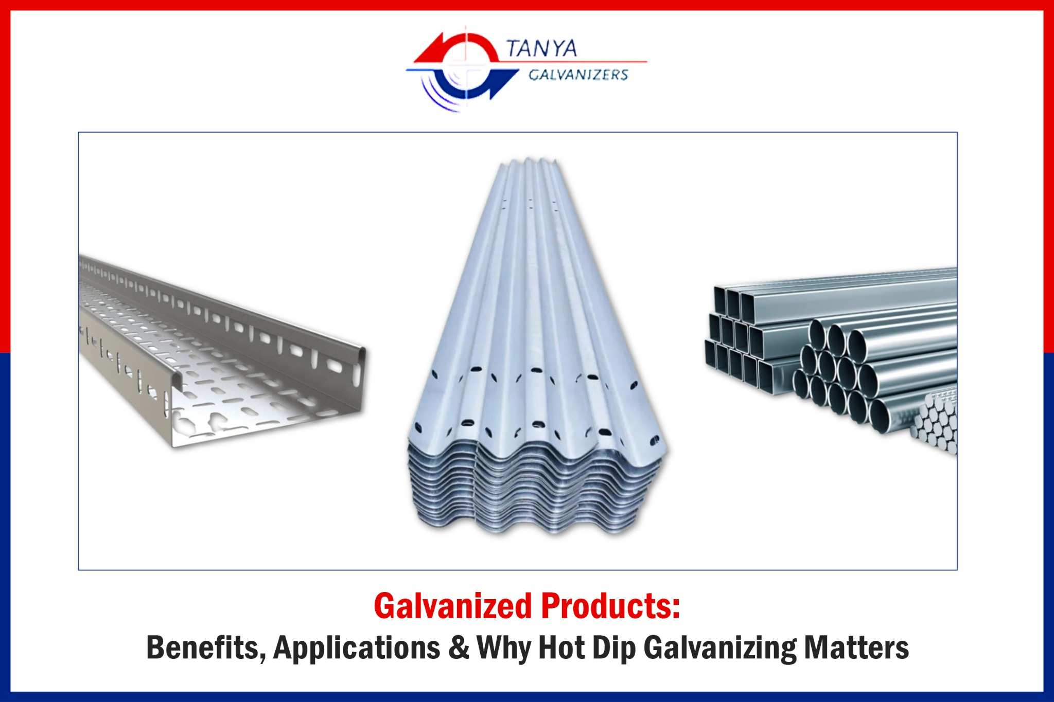 Galvanized Products